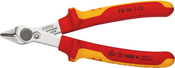 Knipex Electronic Super Knips VDE (125 mm)