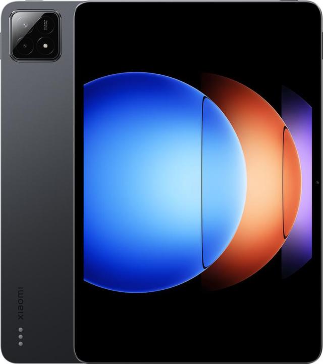 Xiaomi Pad 6S Pro 12.4 (WLAN uniquement, 12.40", 512 Go, Gris graphite)