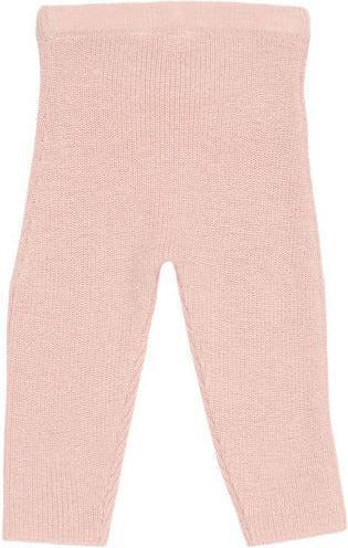 Immagine prodotto Little Dutch Pantaloni in maglia rosa tenue (80)