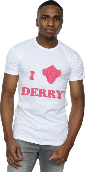 Produktbild Universal Textiles Derry Clown TShirt (M)