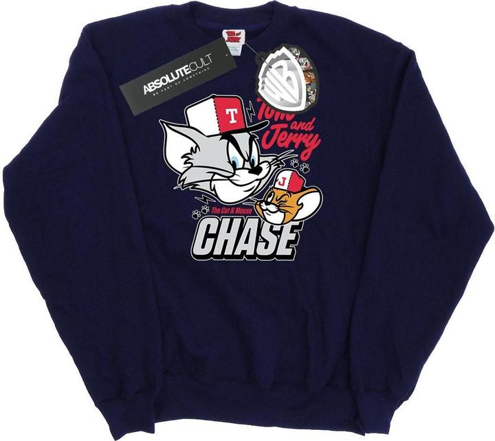 Image du produit Tom & Jerry - Sweat CAT & MOUSE CHASE - Homme (XXL)