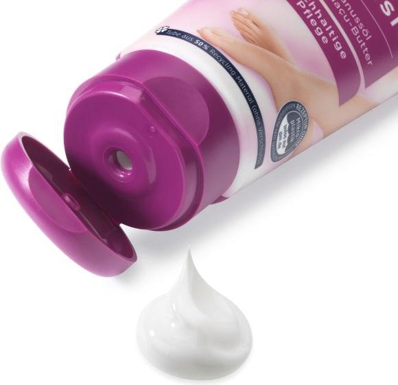 Produktbild dm Balea DUPLIKAT Fusscreme Intensiv (Fusscrème & Fussgel, 100 ml)