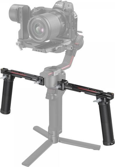 Actual product image SmallRig Dual Handgrip for DJI RS 2/RSC 2 - 3027 (Gimbal handle)