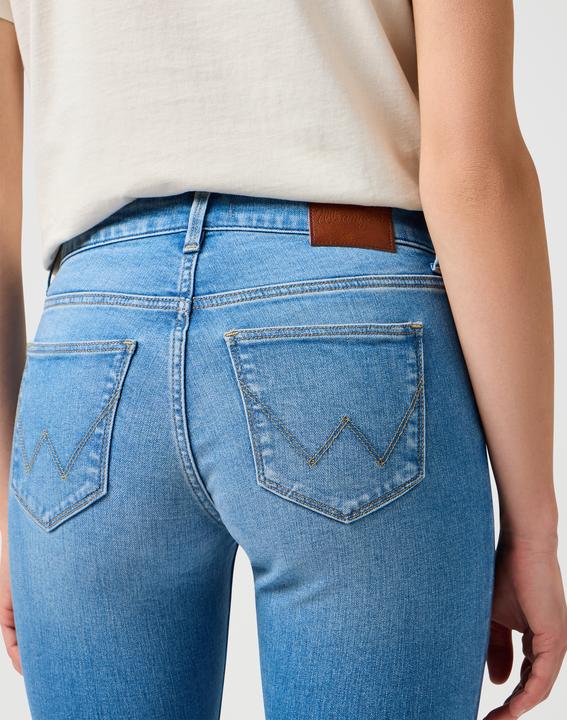 Actual product image Wrangler Skinny jeans (28)