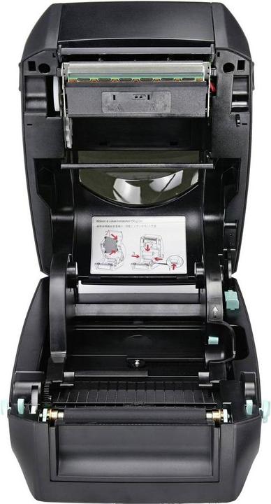 Actual product image Godex RT700 - Label printer - direct thermal / thermal transfer - roll (11.8 cm) (41209 dpi)
