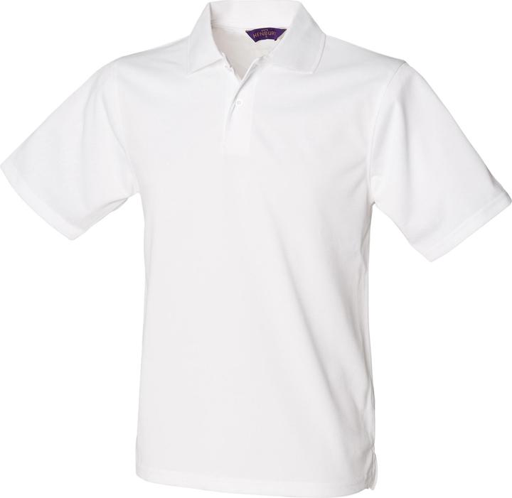 Henbury PoloShirt Coolplus Pique