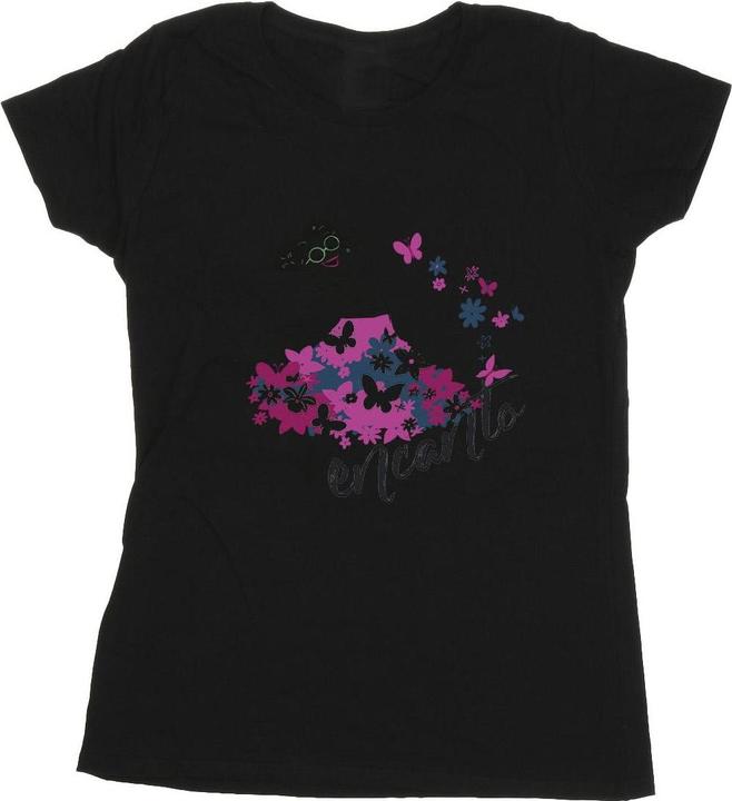 Produktbild Disney Encanto Mirabel Flower TShirt (S)