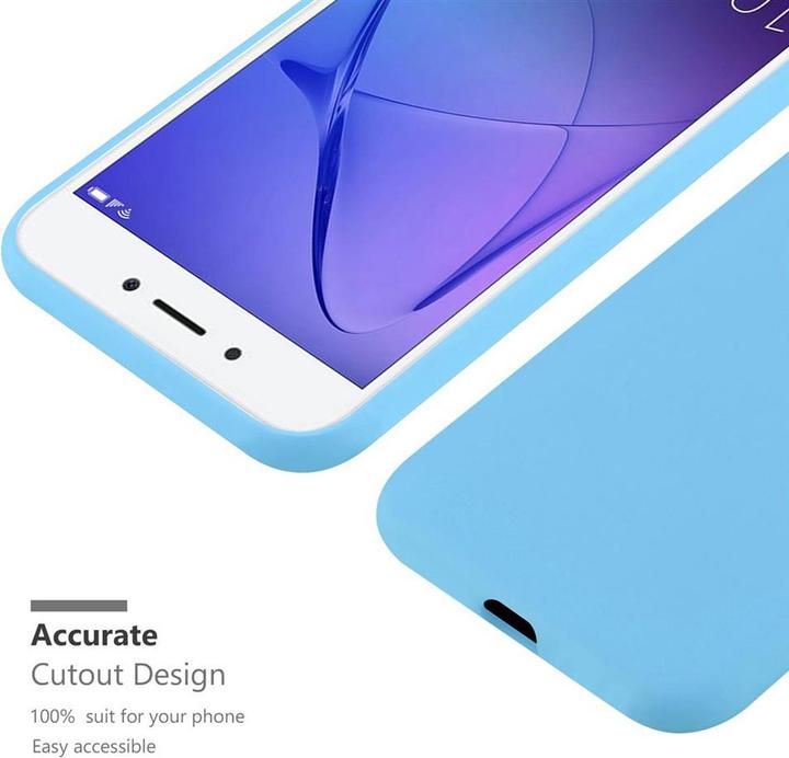 Productafbeelding Cadorabo TPU Candy Cover (Honor 5C Pro)