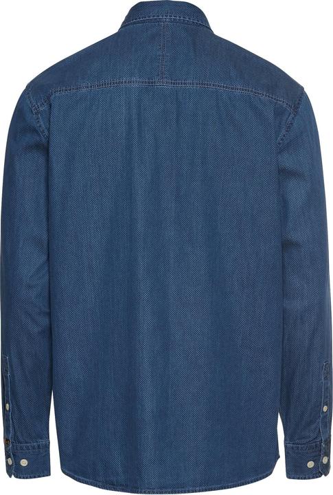 Produktbild Camel Active Langarm Hemd mit Allover-Print (4XL)