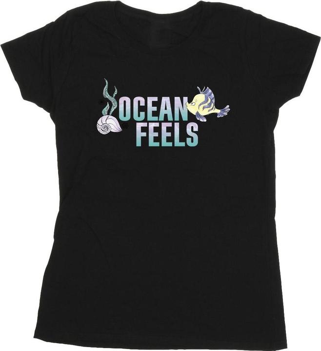 Produktbild Disney The Little Mermaid Ocean TShirt (L)