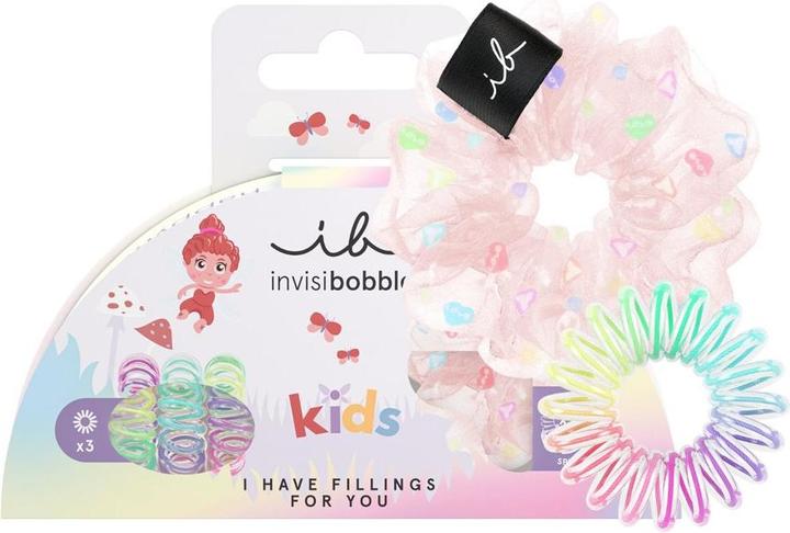 Invisibobble Gifting Kit Kids i have fillings for you 4 Stk