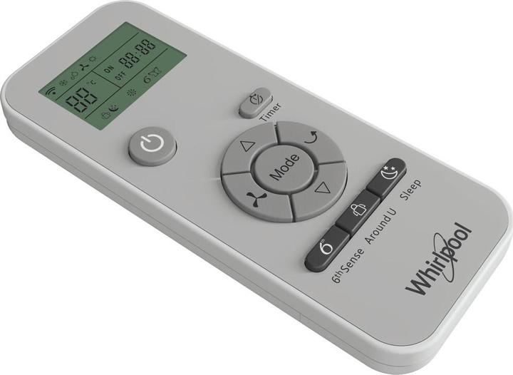 Image du produit Whirlpool Airconditioner PACHW2900CO (17 m², 9000 BTU/h)