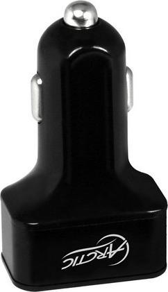 Produktbild Arctic Car Charger 7200, 3-Port USB-Kfz-Lg.