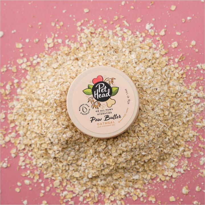 Actual product image Pet Head Paw Butter (Dog, 40 ml)