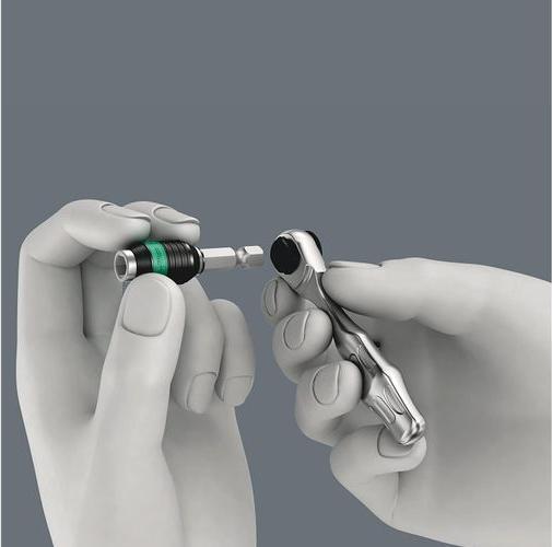 Produktbild Wera Tool-Check PLUS Imperial (Innensechsrund TX M30, Innensechsrund TX M10, Innensechsrund TX M15, Innensechsrund TX M25, Innensechsrund TX M40, Kreuz Phillips PH M1, Kreuz Phillips PH M2, Kreuz Phillips PH M3, Innensechsrund TX M20)