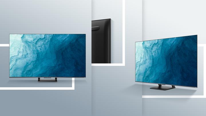 Actual product image TCL 55C735 (55", C735, QLED, 4K, 2022)
