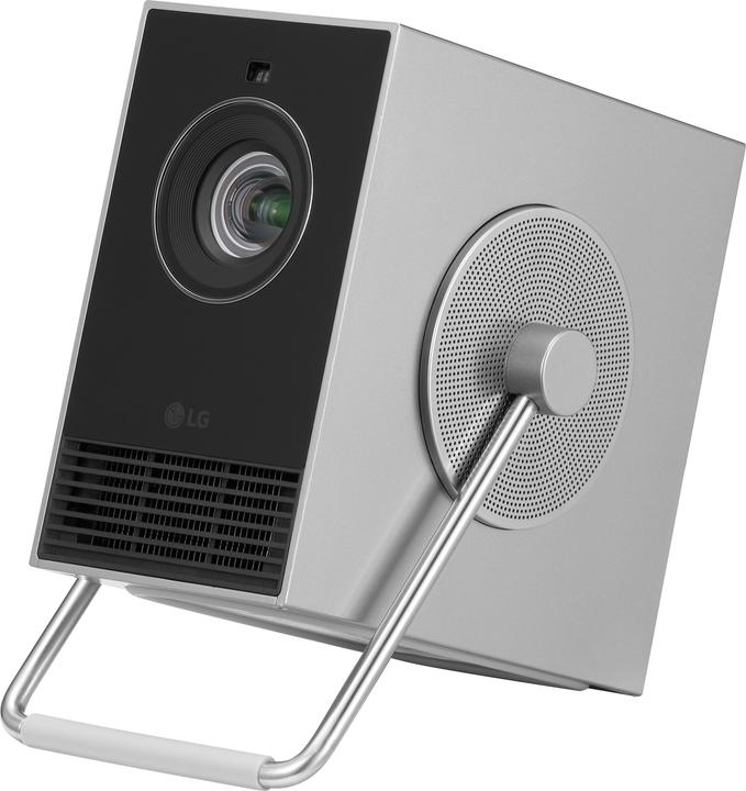 Immagine prodotto LG CineBeam Q HU710PB (4K, 500 lm, 1.2:1)