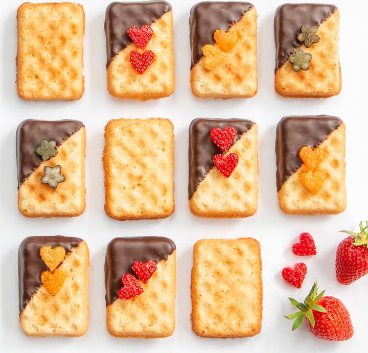 Produktbild Städter Backform Mini-Waffel