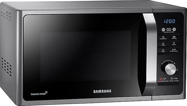 Immagine prodotto Samsung MG23F301TAS Microonde Grill da piano di lavoro (23 l)