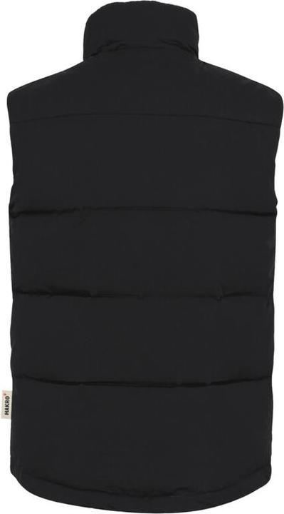 Image du produit Hakro Body-Warmer Hammilton noir taille M (M)