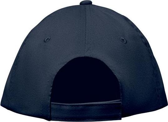 Actual product image MidOcean Sunny 5 Panel Baseball Cap (One size)