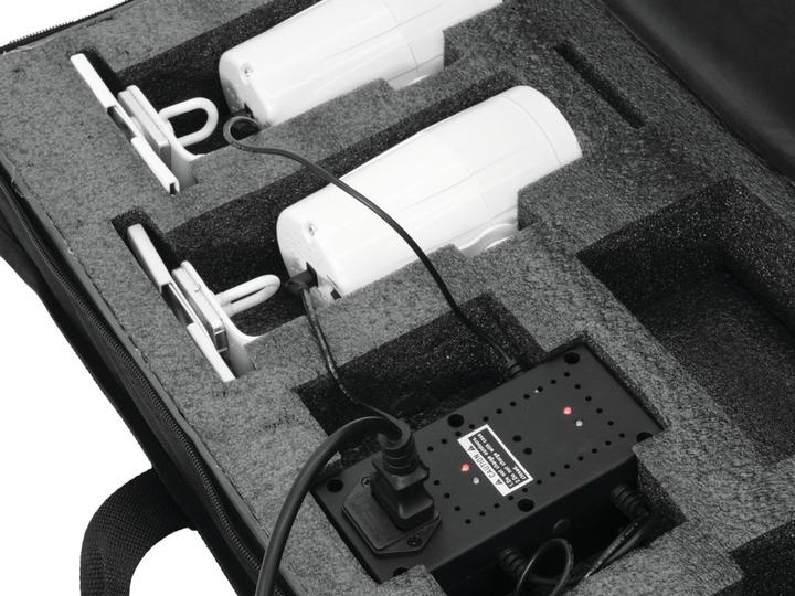 Immagine prodotto Eurolite Borsa morbida SB-4C con caricatore