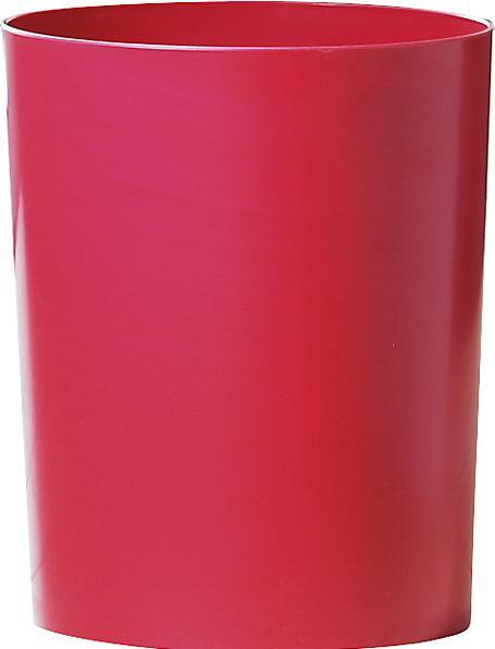 Image du produit Zwingo Corbeille à papier anti-feu avec insert en aluminium, capacité 13 l, Ø 245 mm (13 l)