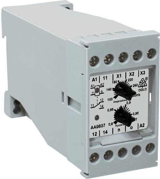 Immagine prodotto Dold Relè di monitoraggio della frequenza AC50/60HZ230V AA9837.11 40