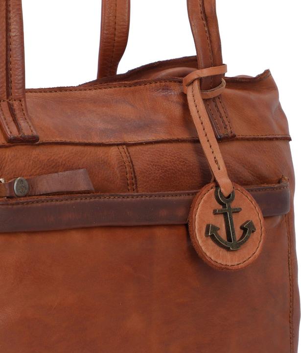 Actual product image Harbour 2nd Urban Poets Shopper Tasche Leder 33 cm (8 l)