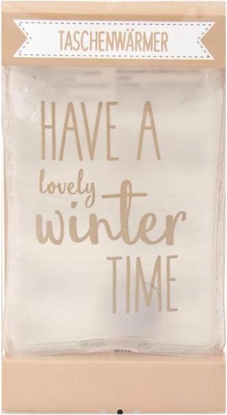 Produktbild Herboristeria Taschenwärmer Winter Time