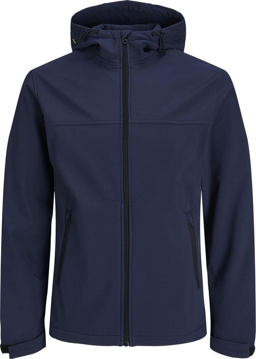 Immagine prodotto Jack & Jones Giacca Softshell con cappuccio (XXL)