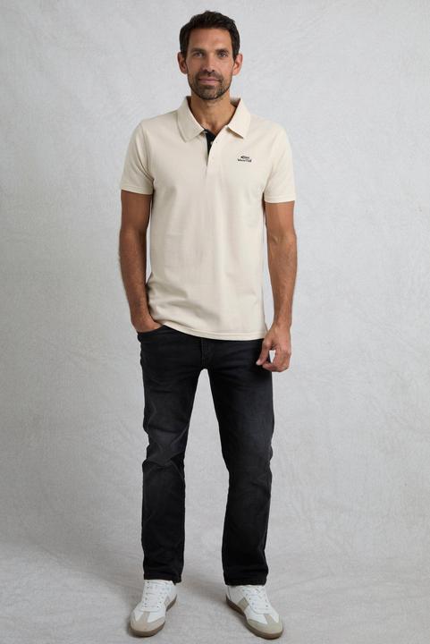 Immagine prodotto Weird Fish Miles Maglietta Polo Biologico Uomo (L)