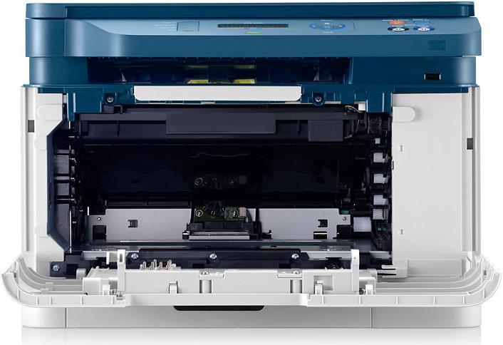 Produktbild Samsung CLX-3300 Farb-Laserdrucker (Laser, Farbe)