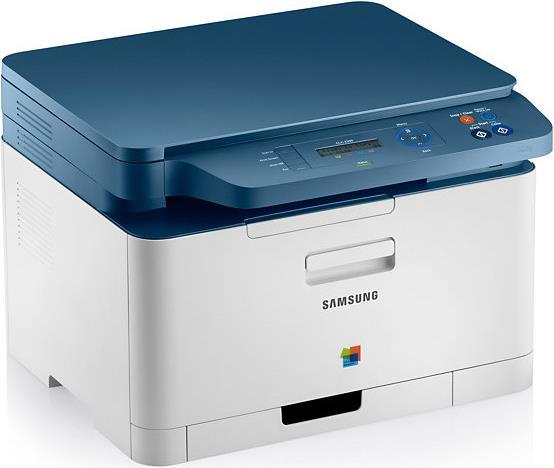 Produktbild Samsung CLX-3300 Farb-Laserdrucker (Laser, Farbe)