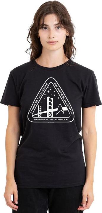 Produktbild White Academy TShirt (L)