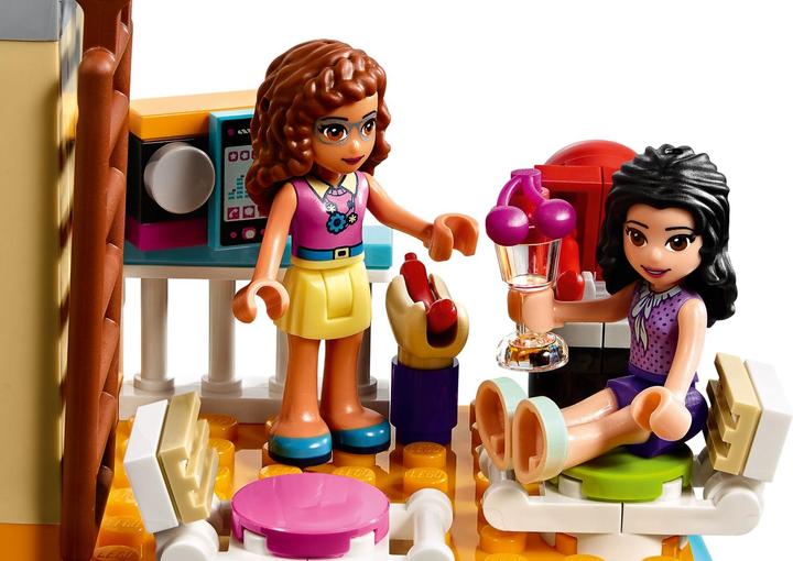 Image du produit LEGO Maison de l'amitié (41340, LEGO Friends)