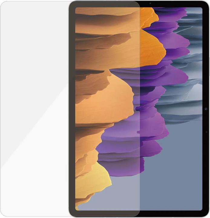 Actual product image PanzerGlass Case Friendly (1 Piece, Galaxy Tab S8)