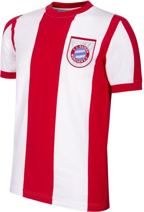 Copa Football FC Bayern München 1971 - 72 Retro Trikot | Bayern München 1971 - 72 Vintage Shirt