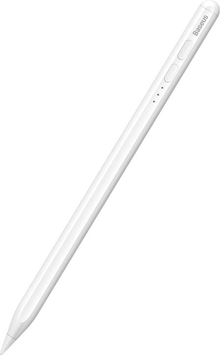Actual product image Baseus Smooth Writing Active Stylus with LED Indicators (with Palm-rejection) White (Including: Universal T