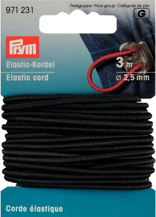 Produktbild Prym Elastic-Kordel
