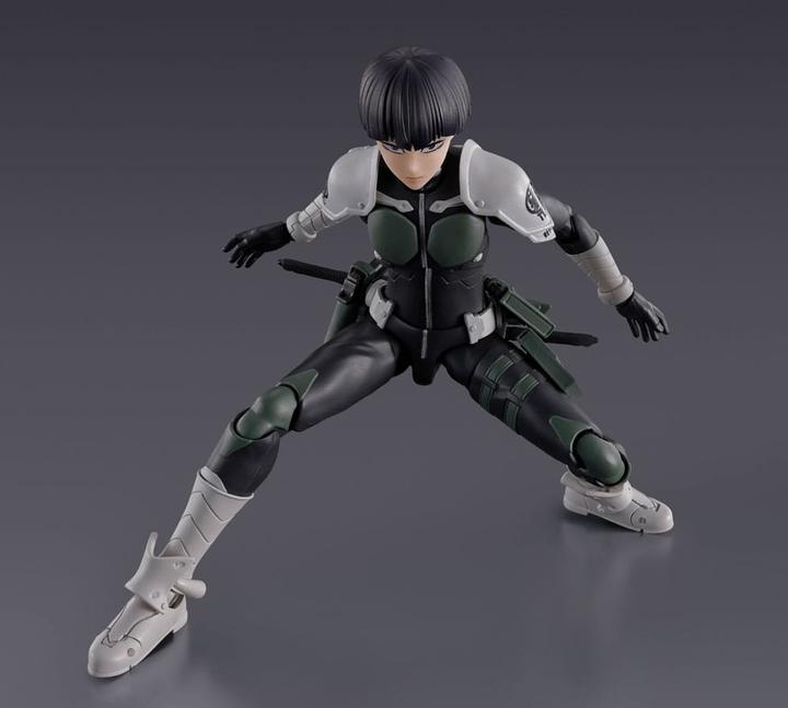Immagine prodotto Bandai Kaiju No. 8 S.H.Figuarts action figure Soshiro Hoshina 14 cm