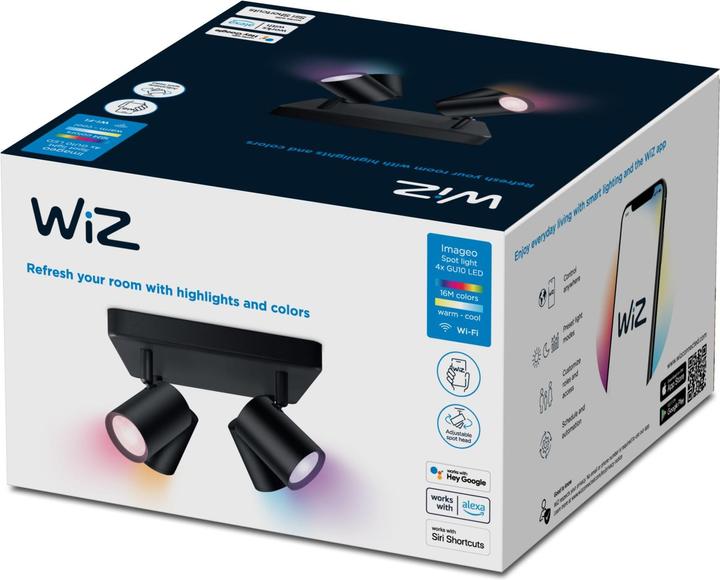 Produktbild WiZ Imageo (345 lm, GU10)