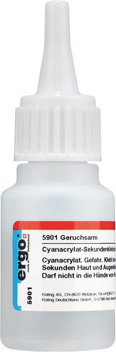 Ergo Superglue 5901 (20 ml)