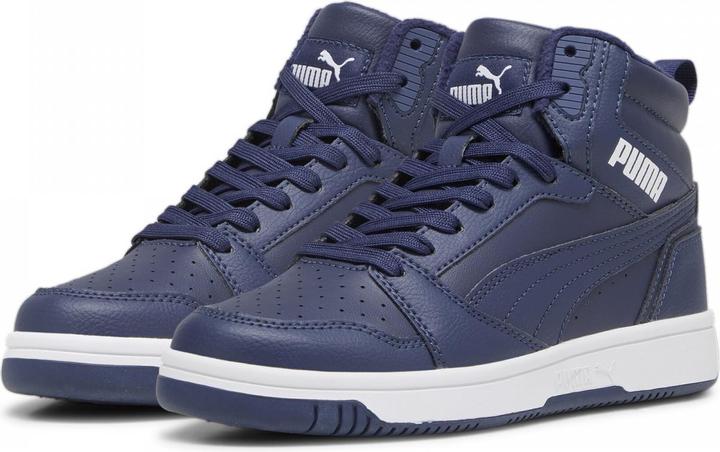 Actual product image Puma Rebound V6 Mid WTR Jr (38)