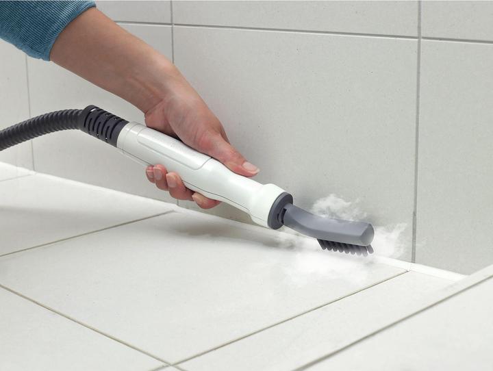Produktbild Black & Decker Badezimmerset Dampfbesen