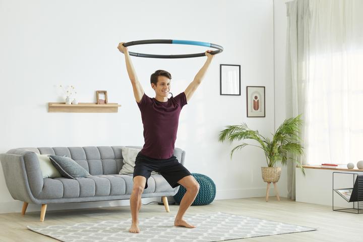 Produktbild Domyos Leste (90 cm, 1628 g)