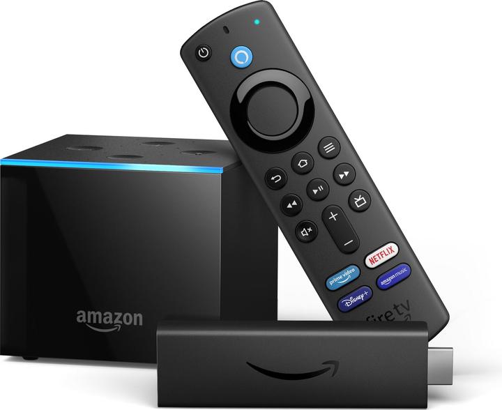 Produktbild Amazon Fire TV Stick 4K (5. Generation) (8 GB, Fire OS)