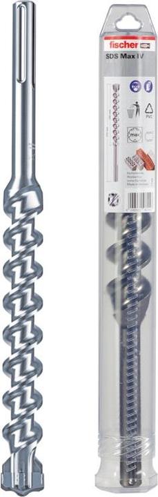 Immagine prodotto Fischer Ancoraggio telaio R 88564 con vite esagonale FUR 10 x135 SS vite acciaio zincato / ancoraggio nylon (18 mm)