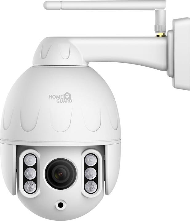 Actual product image iGet HGWOB853 security camera Spherical IP security camera Indoor & outdoor pixels Wall (1920 x 1080 Pixels)