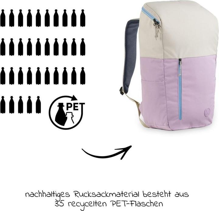 Produktbild Hauck Pack N Walk Beige-Lavender